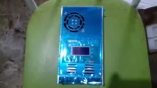 Powmr MPPT Controller Cells-Panel Vented Solar-Charge 60A Pv-Input Auto 24V 12V 36V 48V