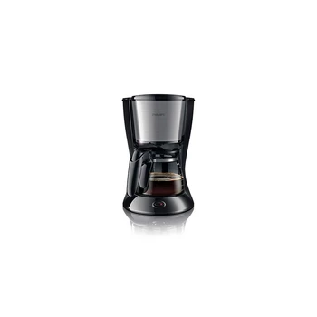 

CAFETERA PHILIPS DAILY COLLECTION HD7462/20 NEGRO