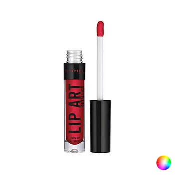 

Lipstick Lip Art Metallics Rimmel London (2 ml)