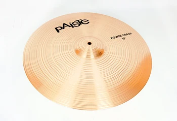 

0001193018 silent power crash Plate 18 '', Paiste