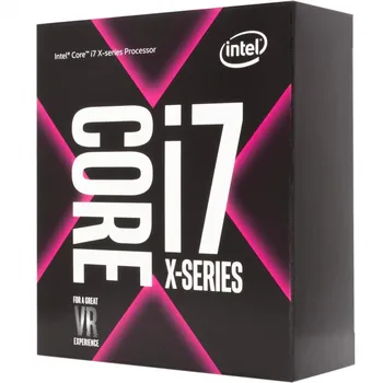 

Intel Core i7-7820X processor 3.6 GHz box 11 MB L3