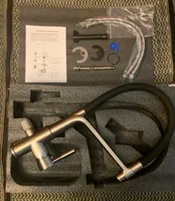 Faucet WATER-FILTER Rotation Kitchen Taps 360-Degree Feature