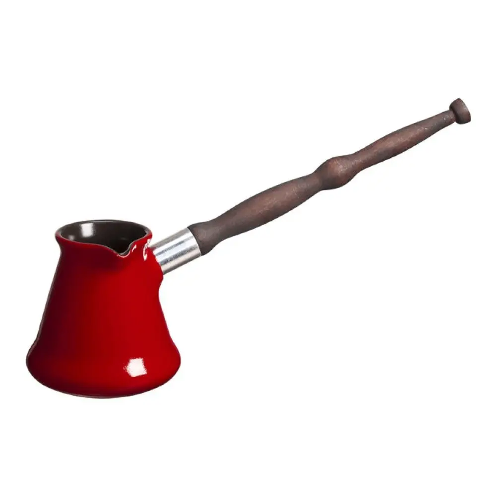 Турка Ceraflame Ibrik Classic, 0,24л, красная