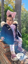 Gorro de algodón para bebé recién nacido, gorro para bebé recién nacido, Top con lazo, accesorios de fotografía recién nacido, turbante