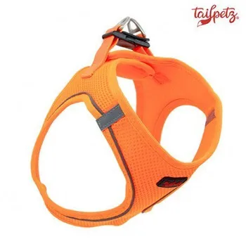 

Air Mesh Chest Collar-Neon Orange S