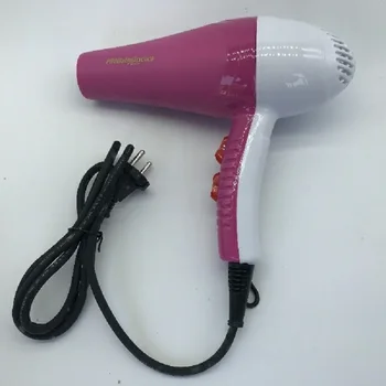 

HAIR DRYER. POWER 3000 W. 2 COLORS. CORD LENGTH 1.7 M. MODE COLD/HOT AIR. PACKAGING COLOR BOX