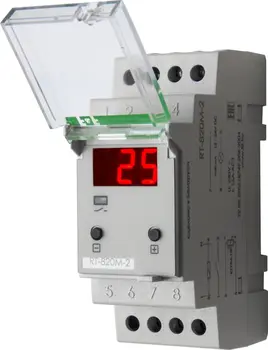

F & F temperature controller
