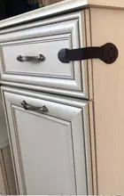 Cerraduras magnéticas de seguridad para niños, protecciones de seguridad para bebés, Cerradura para puerta de gabinete de cajones para niños, cerraduras invisibles para cajones