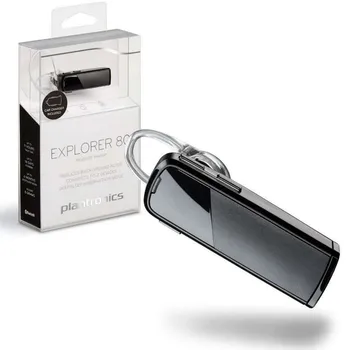 

Auricular inalámbrico plantronics explorer 80 - bluetooth - monoaural - intrauricular - negro