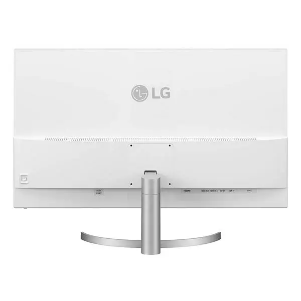 Монитор LG 32QK500-W 31," QHD ips светодиодный HDMI серебристый