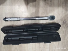 WORKPRO 1/4 3/8 1/2 Plaza llave de Torque tracción 5-100 Ft-lb dos precisa Llave de trinquete de reparación llave clave