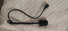 Z Tac Peltor-micrófono táctico con cancelación de ruido, accesorio de auriculares Comtac II, micrófono parte microfonez040