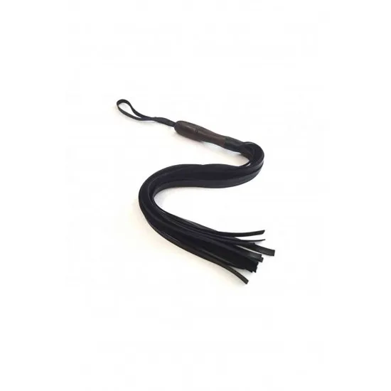 

LOOK FOR YOUR WONDERFUL NIGHTS WITH ITS STUNNING COLOR Fancy Black Leather Whip FREE SHIPPING