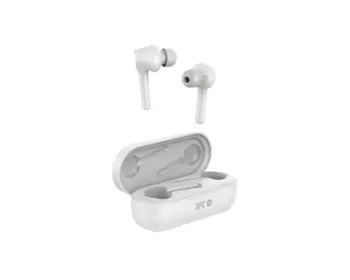 

HEADPHONES ZION PRO WHITE SPC
