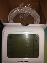 Floor-Controller Programmable Temperature-Room Under-Floor-Heating-Thermostat Ragulator