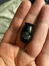 Urna de cremación de perro de acero inoxidable para cenizas, sin deformación casquete, contenedor funerario de pájaros y gatos para mascotas, recuerdo