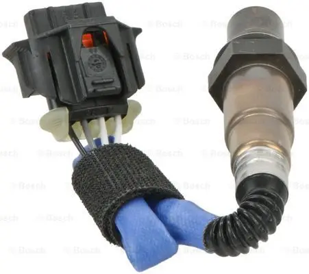 Лямбда-зонд Porsche Boxster 2.7/3.2 02-04 BOSCH 0258006507