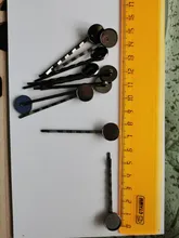 12mm 10 Uds alta calidad clásico 8 colores plateado Material cobre Horquillas para el cabello horquilla Base Ajuste de Cameo de cabujón