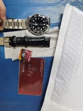 Reloj de cuarzo deportivo para hombre, cronógrafo de pulsera de acero inoxidable, resistente al agua, color verde, Masculino