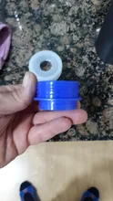 SaengQ – Dispensador de agua eléctrico automático para el hogar, Grifo para tratamiento del agua con botón, para garrafa, bomba inteligente