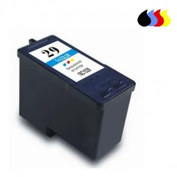 

018C1529E RECYCLED CARTRIDGE FOR LEXMARK COLOR (N 29) 24 ml