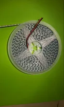 Led-Tape Light Home-Decoration 5050 Smd Waterproof 5054 Flexible 2835 60LED 5630 10-Colors