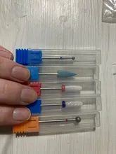 Brocas de goma y silicona para manicura y pedicura, cortador eléctrico para pulir cutículas, accesorio para decoración de uñas, 28 tipos