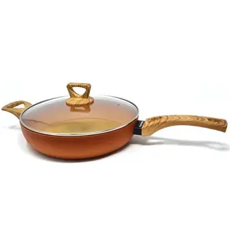 

PAN SLINGSHOT TERRACOTTA AMERCOOK 0228LE 28X6.5CM