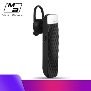 

MiniBorn Smart Voice Translator True Wireless Earbud Single Bluetooth Earphone 33 Languages Instant Translate Voice Translator