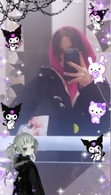 Yarichin-Bolso de lona estilo Harajuku para mujer, bandoleras de gran capacidad con estampado de dibujos animados japoneses, Estilo Vintage, informal, Hip Hop, Ulzzang