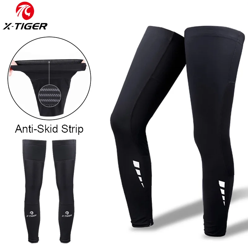 X-Tiger XM-DPTT-01 Leg Warmers UV Protection Cycling Arm