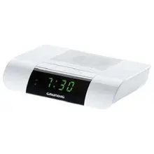 Clock-Radio Grundig SONOCLOCK KSC 35 LED FM White