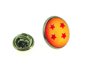 

Gemelolandia Lapel Pin Dragon Ball 4 Stars