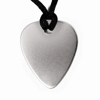 

Colagante spike bumper Guitar Hole 925 silver mm