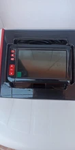 Cámara endoscópica de inspección para coche, boroscopio impermeable con pantalla HD de 4,3 pulgadas, lente de 8MM, 8 led, F200, HD1080P, IP67