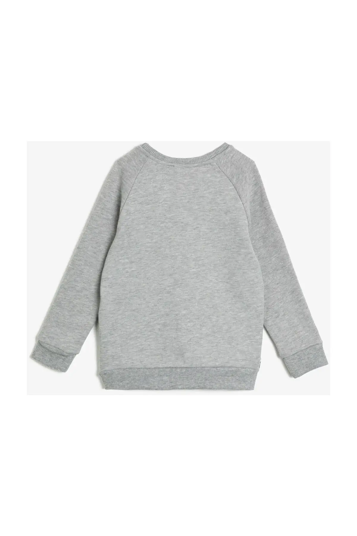 Coton Kids Серый Детский свитшот