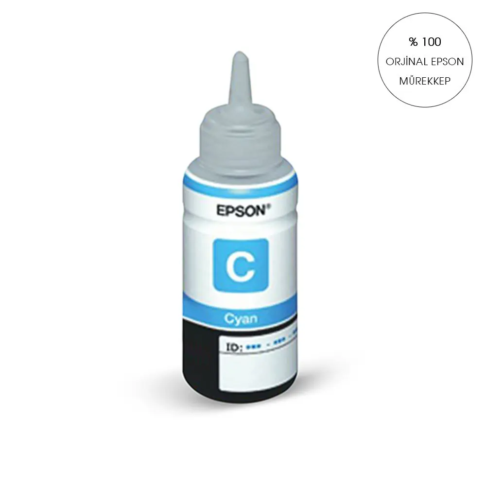 The ORIGINAL BLUE Epson L800 / L810 L850 L1800 for and 6 COLOR FOR ALL EPSON PRINTERS 70 ml.T6732 Ink Quality | Компьютеры и офис