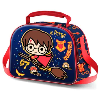 

Bag lunchbox 3D Quidditch Harry Potter