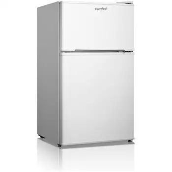 

Double Door refrigerator HD113FN1WH energy rating A + white color lacquer