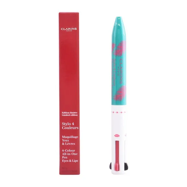 Карандаш 3-в-1 Stylo 4 Couleurs Clarins