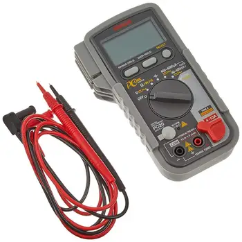 

FMUSER SANWA PC20 High-precision Intelligent Compact Digital Multi meter Automatic Range Multi meter Data Processing USB Communi
