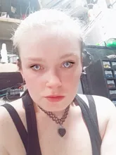 Lentillas de Color para maquillaje de Halloween, lentes de contacto de Color para ojos de Anime, Ojos de zombi fantasma, maquillaje blanco