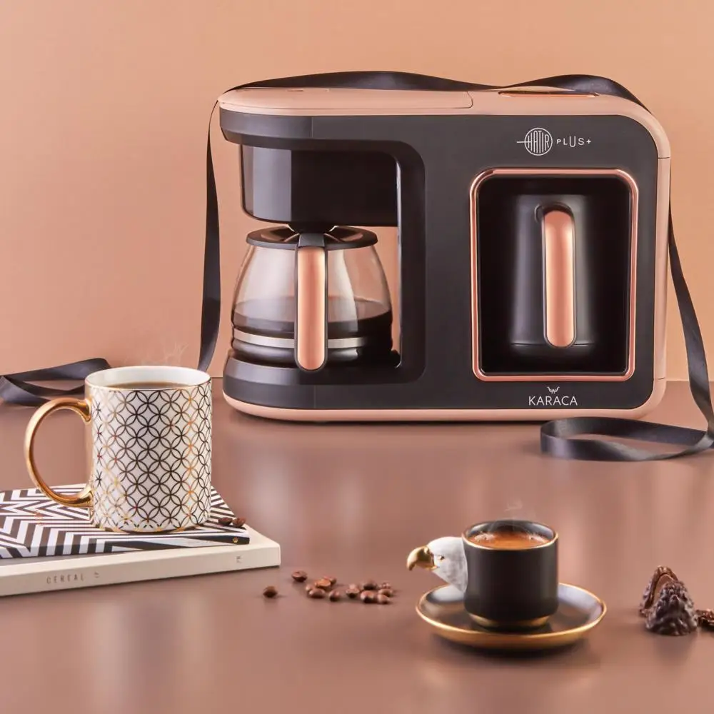 

REO turkey Sake kitchen plus 2 in 1 filter coffee machine and coffee machine Espresso machine vacuum English cafe espresso