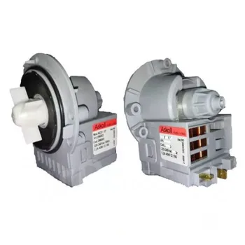 

Universal pump ASKOLL 40W M231 XP 3 screw terminals back separately PMP100UN (copper winding)