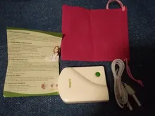 BioNase-Tratamiento de masaje nasal para el cuidado de la salud, dispositivo para curar la fiebre del heno, láser de pulso de baja frecuencia