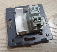 Livolo DIY Parts Standard 2pins Power Socket,2pins plugs
