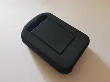 ZAD 2 botones funda de silicona para llave del coche set de fundas de protección para Vauxhall/Opel Vauxhall Corsa C Agila Meriva Combo de llave de control remoto fob