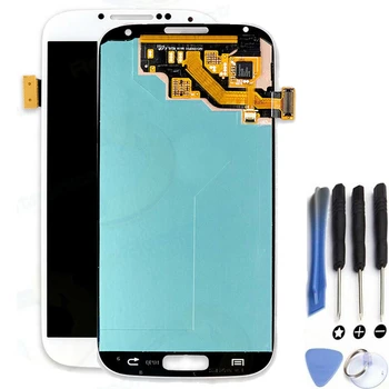 

Full screen for Samsung Galaxy S4 i9500 i9505 White