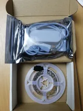 20M-1M USB LED Strip Light 5050 SMD USB RGB Lights Flexible LED Lamp Tape Ribbon RGB TV Desktop Diode Tape adapter