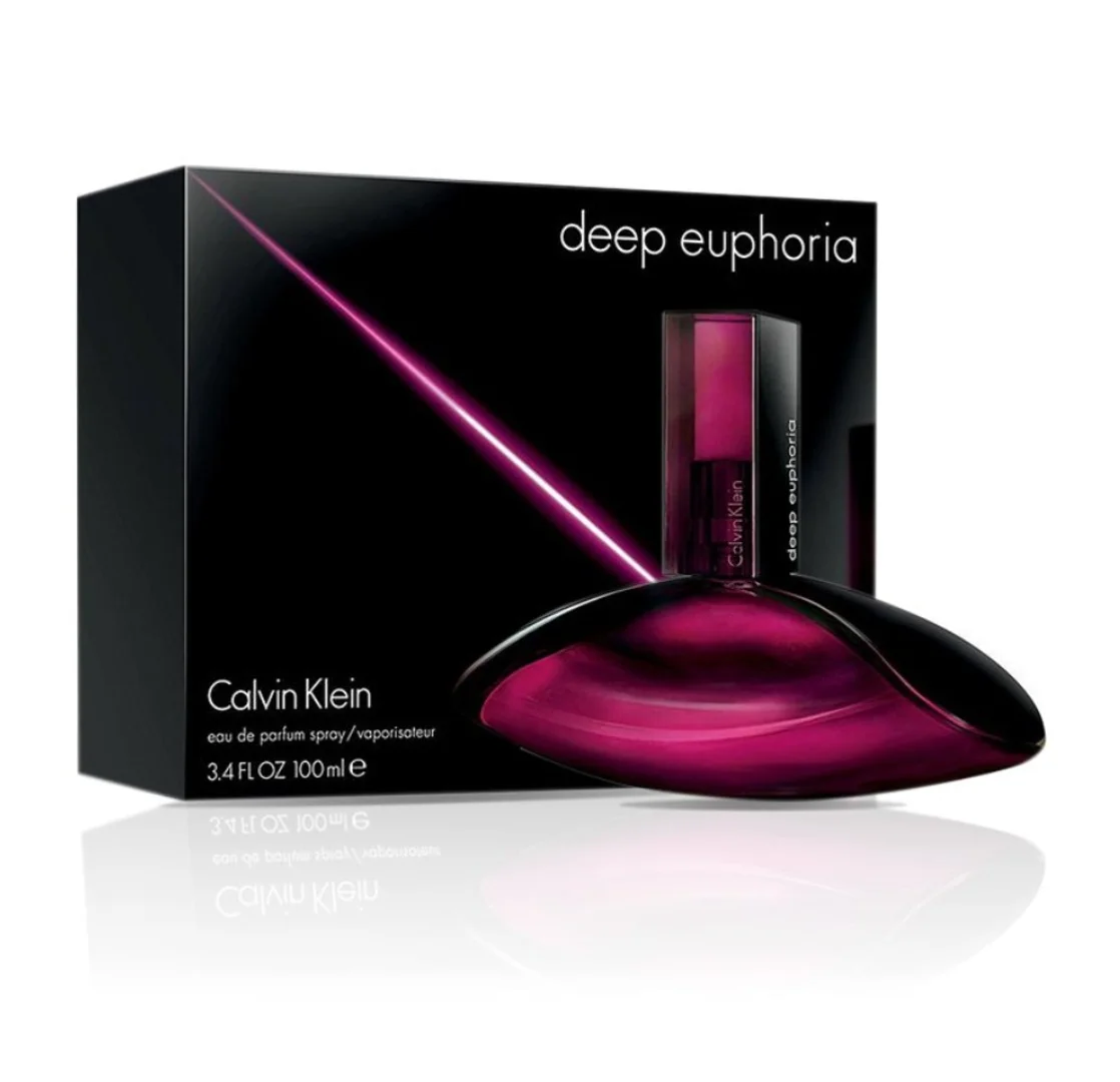Calvin Klein Euphoria Deep eau de parfum 100 ml